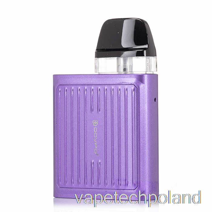 Vape Shop Warszawa Dovpo Venus Nano 15w System Pod Fioletowy